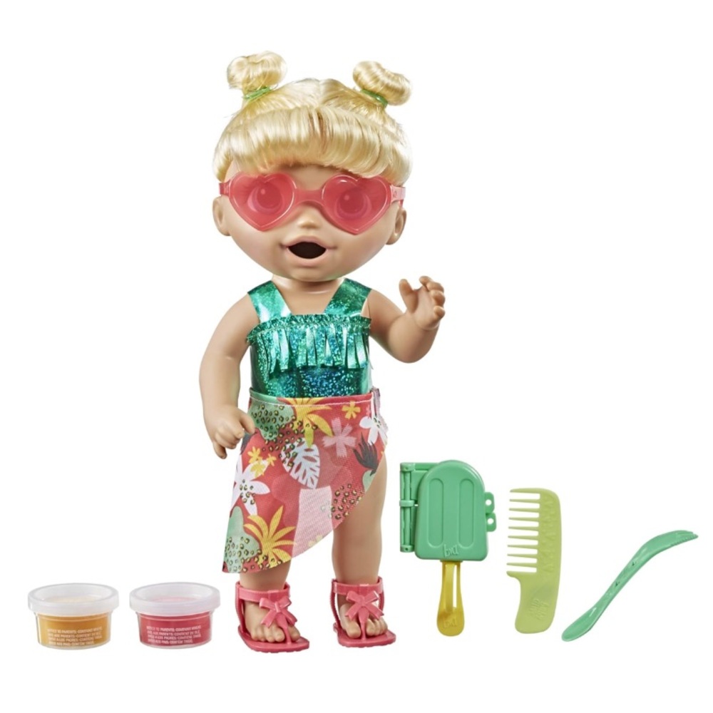 💚 Baby Alive NIB